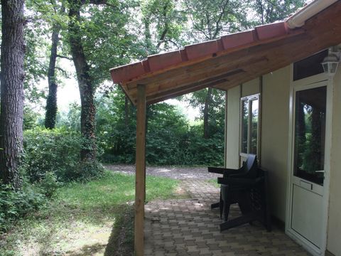 CHALET 5 personnes - LODGE