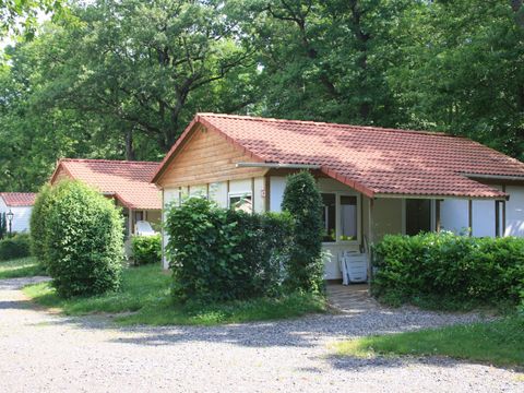 CHALET 5 personnes - LODGE