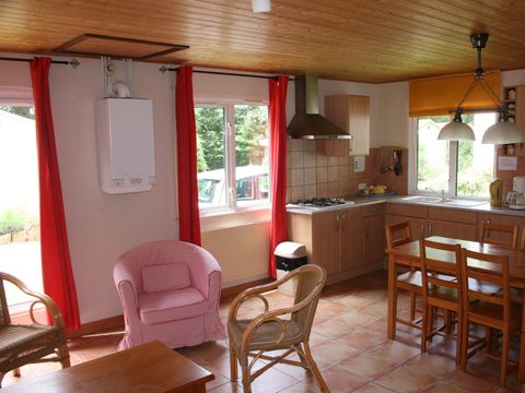 CHALET 5 personnes - LODGE