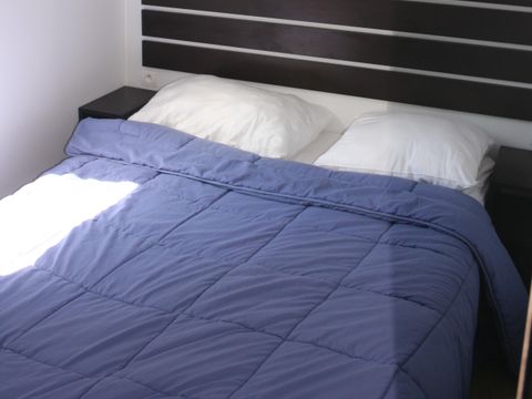 MOBILHOME 4 personnes - CALIFORNIA