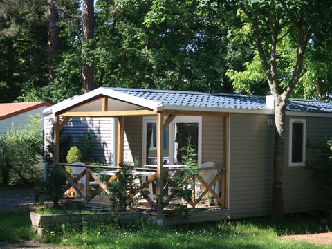 MOBILHOME 4 personnes - CALIFORNIA
