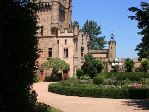 Camping Château la Grange Fort  - Camping Puy-de-Dôme - Image N°30