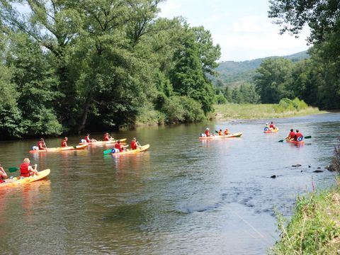 Camping Château la Grange Fort  - Camping Puy-de-Dôme - Image N°16