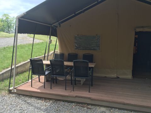 Camping Château la Grange Fort  - Camping Puy-de-Dôme - Image N°48