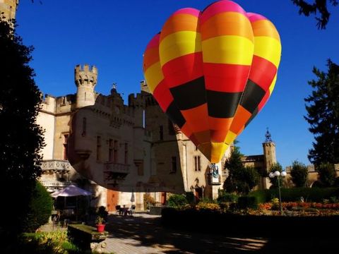 Camping Château la Grange Fort  - Camping Puy-de-Dôme - Image N°18
