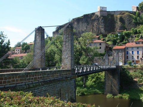 Camping Château la Grange Fort  - Camping Puy-de-Dôme - Image N°22