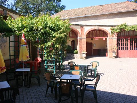 Camping Château la Grange Fort  - Camping Puy-de-Dôme - Image N°11