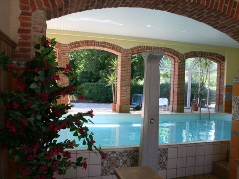 Camping Château la Grange Fort  - Camping Puy-de-Dôme - Image N°9