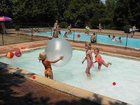 Camping Château la Grange Fort  - Camping Puy-de-Dôme - Image N°38