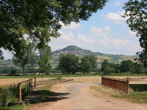 Camping Château la Grange Fort  - Camping Puy-de-Dôme - Image N°21