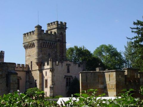 Camping Château la Grange Fort  - Camping Puy-de-Dôme - Image N°41