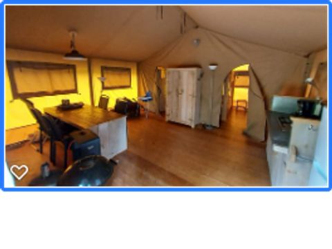 Camping Château la Grange Fort  - Camping Puy-de-Dôme - Image N°51