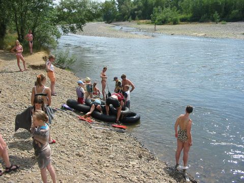 Camping Château la Grange Fort  - Camping Puy-de-Dôme - Image N°15