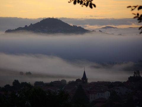 Camping Château la Grange Fort  - Camping Puy-de-Dôme - Image N°25