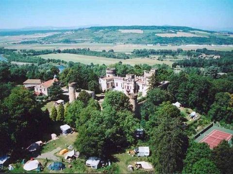 Camping Château la Grange Fort  - Camping Puy-de-Dôme - Image N°37