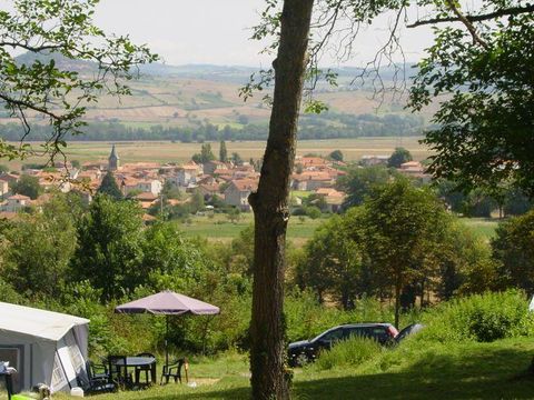 Camping Château la Grange Fort  - Camping Puy-de-Dôme - Image N°28