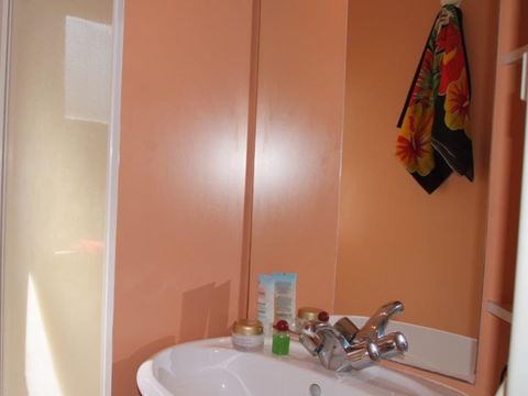 MOBILHOME 4 personnes - MARINA/MONTANA LOISIR Climatisé 4 personnes