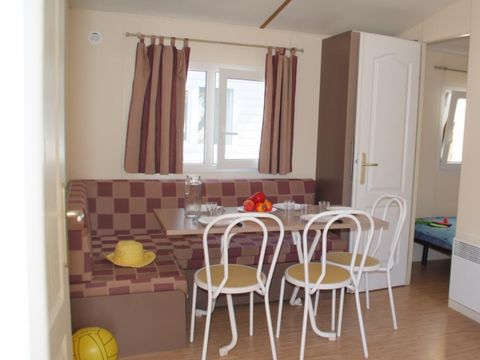MOBILHOME 4 personnes - COLORADO LOISIR - CLIM - TV