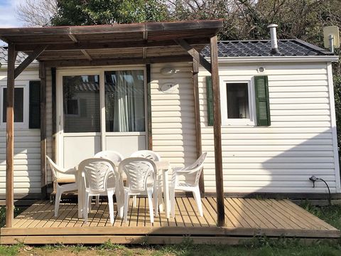 MOBILHOME 4 personnes - COLORADO LOISIR - CLIM - TV