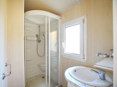 MOBILHOME 6 personnes - TEXAS CLIMATISE LOISIR STANDARD