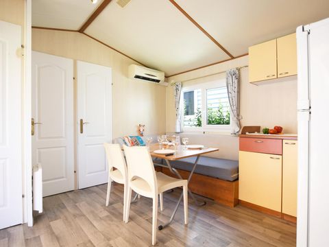 MOBILHOME 6 personnes - TEXAS CLIMATISE LOISIR STANDARD