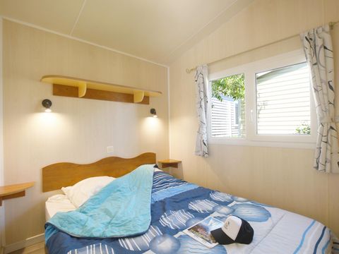 MOBILHOME 6 personnes - TEXAS CLIMATISE LOISIR STANDARD