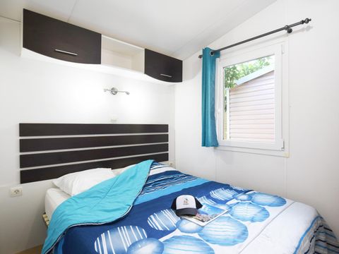 MOBILHOME 6 personnes - ARKANSAS CLIMATISE CLASSIC STANDARD