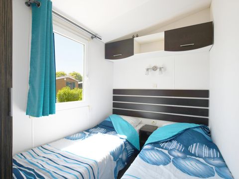 MOBILHOME 6 personnes - ARKANSAS CLIMATISE CLASSIC STANDARD