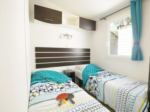 MOBILHOME 6 personnes - ARKANSAS CLASSIC Climatisé 6 personnes