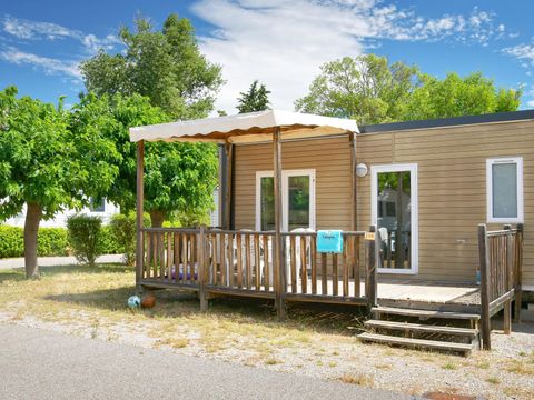 MOBILHOME 6 personnes - Missouri Premium Climatisé