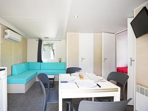 MOBILHOME 6 personnes - Missouri Premium Climatisé