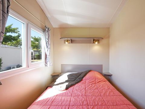 MOBILHOME 4 personnes - IDAHO CLIMATISE LOISIR STANDARD