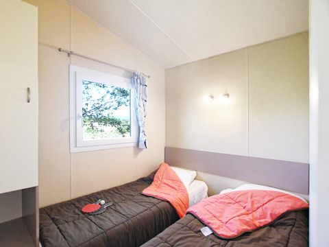 MOBILHOME 4 personnes - IDAHO CLIMATISE LOISIR STANDARD