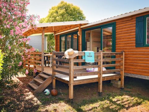 MOBILHOME 4 personnes - KENTUCKY PREMIUM Climatisé 4 personnes