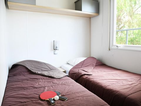 MOBILHOME 4 personnes - SAFARI Climatisé CLASSIC