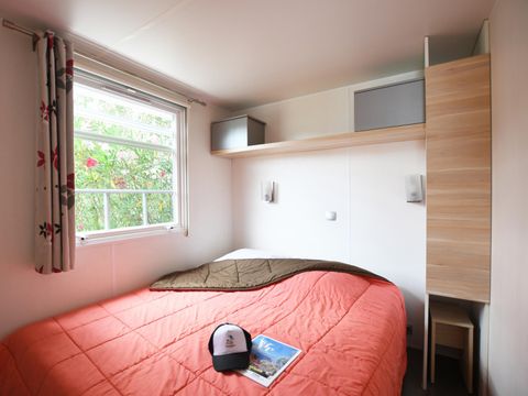 MOBILHOME 4 personnes - SAFARI CLIMATISE CLASSIC STANDARD 