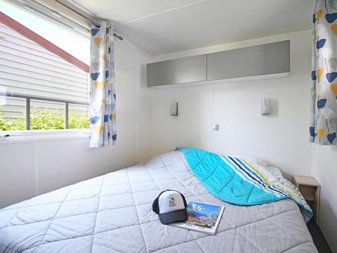 MOBILHOME 4 personnes - SAFARI CLIMATISE CLASSIC STANDARD 