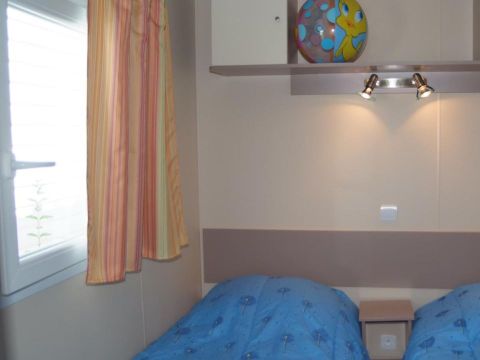 MOBILHOME 4 personnes - COLORADO LOISIR Climatisé 4 personnes