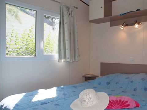 MOBILHOME 4 personnes - COLORADO LOISIR Climatisé 4 personnes