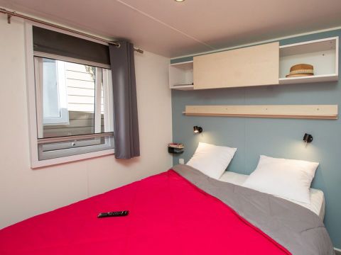 MOBILHOME 6 personnes - MISSOURI PREMIUM Climatisé 6 personnes