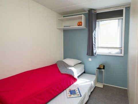 MOBILHOME 6 personnes - MISSOURI PREMIUM Climatisé 6 personnes