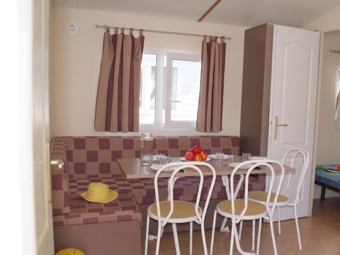 MOBILHOME 4 personnes - COLORADO LOISIR - CLIM - TV