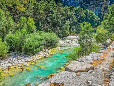 Camping La Prairie - Camping Var - Image N°54