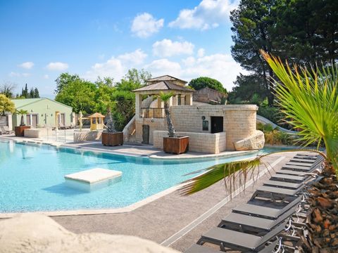 Camping La Prairie - Camping Var