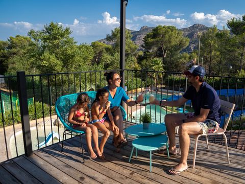 Camping RCN Domaine de la Noguière Camping RCN Domaine de la Noguière - Camping Var - Image N°13