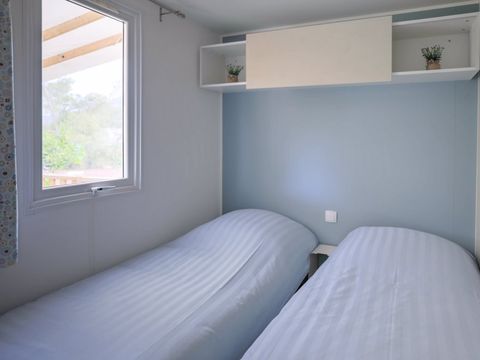 MOBILHOME 6 personnes - Roquebrune