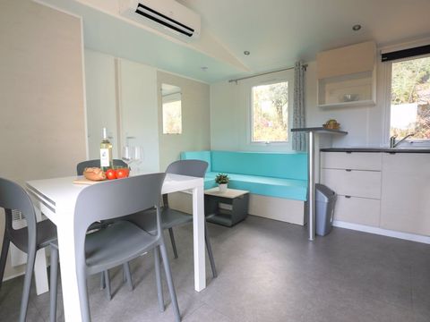 MOBILHOME 6 personnes - Roquebrune