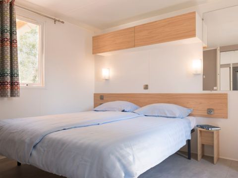 MOBILHOME 4 personnes - accessible aux personnes handicapées Nice