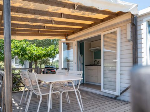 MOBILHOME 6 personnes - Monaco