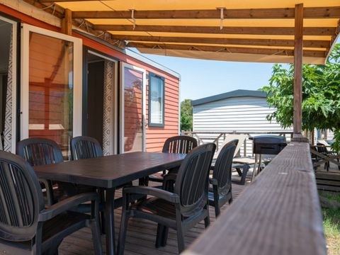 MOBILHOME 6 personnes - Estérel